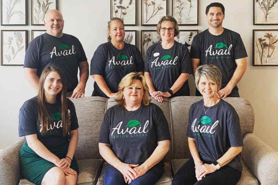 Avail Senior Living | Our team members