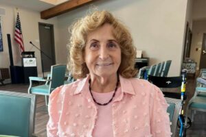 Avail Senior Living | Resident at Ladies Hour