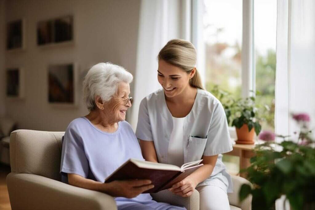 Avail Senior Living | Vacation Care for Elderly Relatives