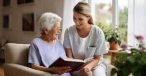 Avail Senior Living | Vacation Care for Elderly Relatives